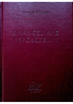 Ewangeliarz współczesny