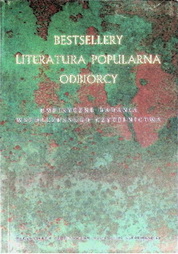 Bestsellery literatura popularna odbiorcy