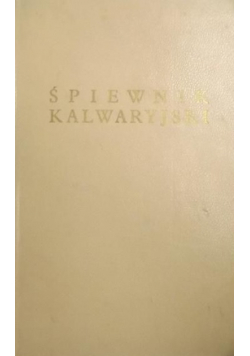 Śpiewnik Kalwaryjski