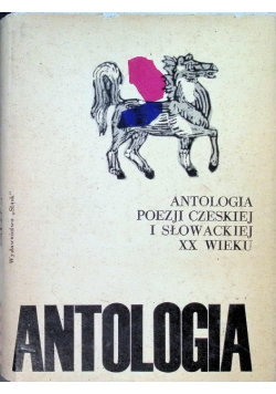 Antologia poezji czeskiej