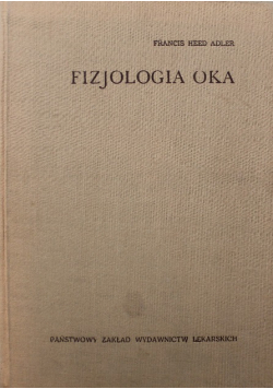 Fizjologia oka
