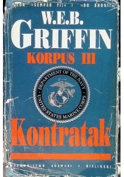 Korpus Tom III Kontratak