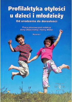 Profilaktyka otyłości u dzieci i młodzieży