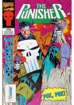 The Punisher Nr 3 / 94 Pogromca