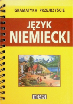Gramatyka przejrzyście Język niemiecki