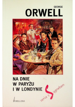 Na dnie w Paryżu i w Londynie