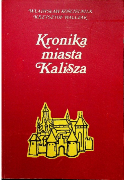 Kronika miasta Kalisza