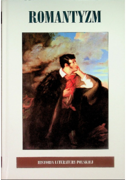 Historia literatury światowej Tom V Romantyzm