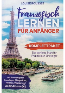 Franzosisch lernen fur Anfanger