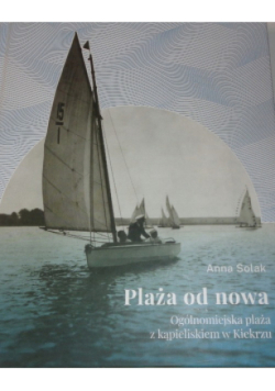 Plaża od nowa
