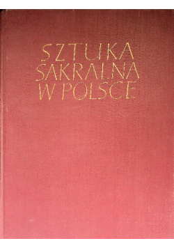 Sztuka sakralna w Polsce