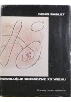 Rewolucje sceniczne XX wieku