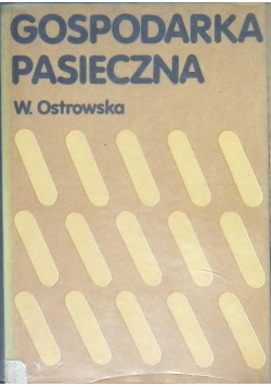 Gospodarka Pasieczna