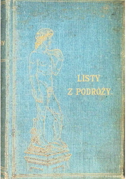 Listy z podróży 1897 r.