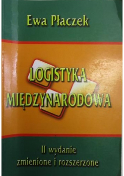 Logistyka międzynarodowa