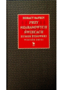 Przy Szabasowych Świecach