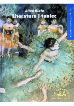 Literatura i taniec