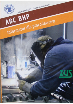 ABC BHP  Informator dla pracodawców