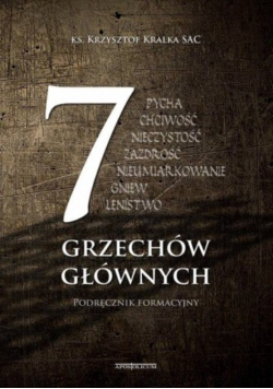 7 grzechów głównych Podręcznik formacyjny
