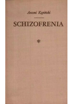 Schizofrenia