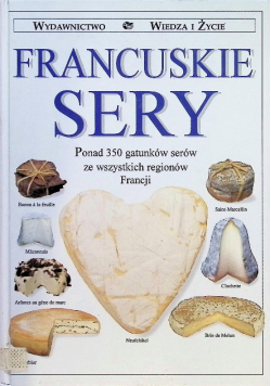 Francuskie sery