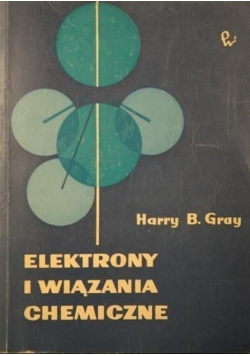 Elektrony i wiązania chemiczne