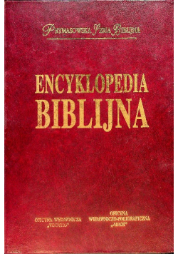 Encyklopedia Biblijna