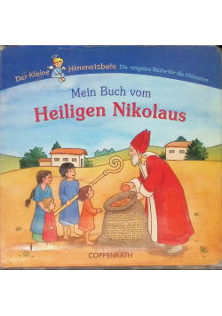 Mein Buch vom Heiligen Nikolaus