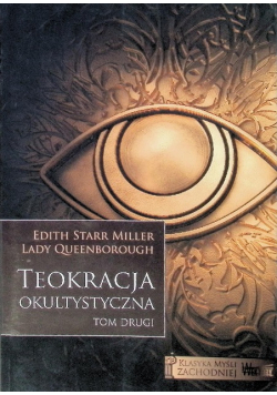 Teokracja okultystyczna Tom 2