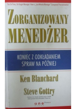 Zorganizowany menedżer