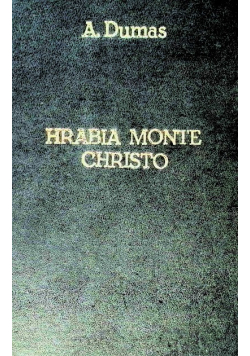 Hrabia Monte Christo