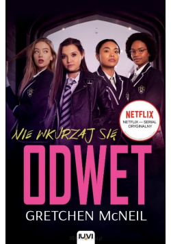 Odwet Nie wkurzaj się Tom 1