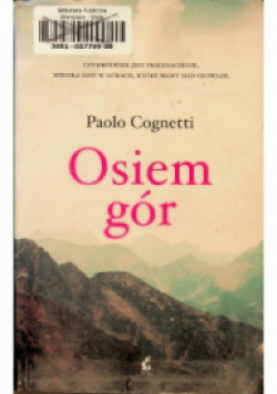 Osiem gór