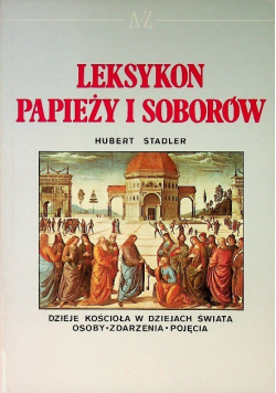 Leksykon papieży i soborów
