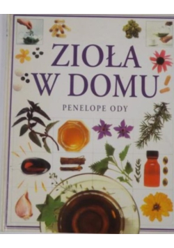 Zioła w domu