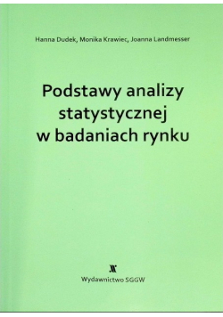 Podstawy analizy statystycznej w badaniach rynku