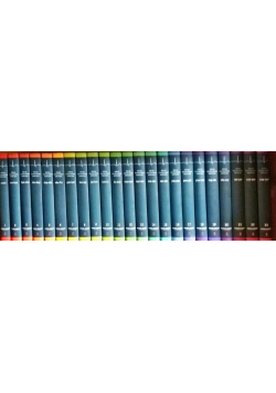 Wielka Encyklopedia Medyczna Tom od I do XXIII