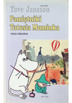 Pamiętniki Tatusia Muminka