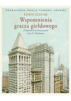 Wspomnienia gracza giełdowego