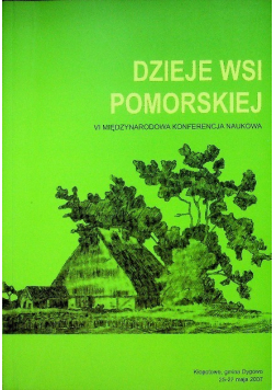Dzieje wsi pomorskiej