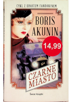 Czarne miasto