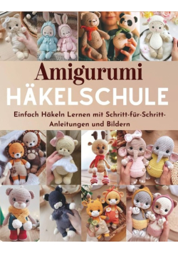 Amigurumi Hakelschule