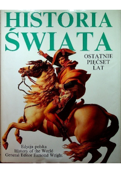 Historia świata Ostatnie pięćset lat