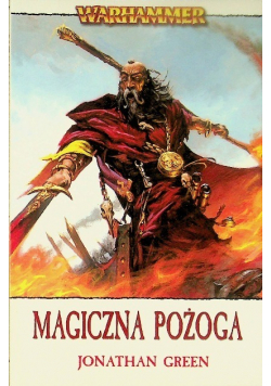 Magiczna pożoga