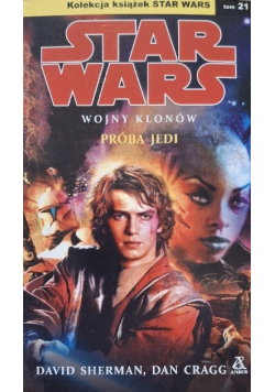 Wojny Klonów Próba Jedi Star Wars Tom 21