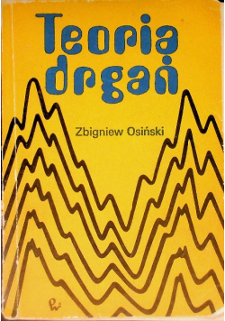 Teoria drgań