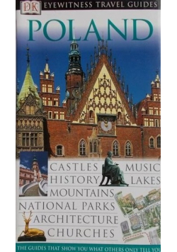 Eyewitness travel Guides Poland