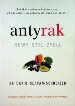 Antyrak Nowy styl życia