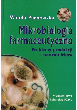 Mikrobiologia farmaceutyczna