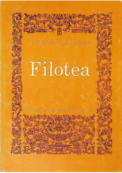 Filotea czyli droga do życia pobożnego
